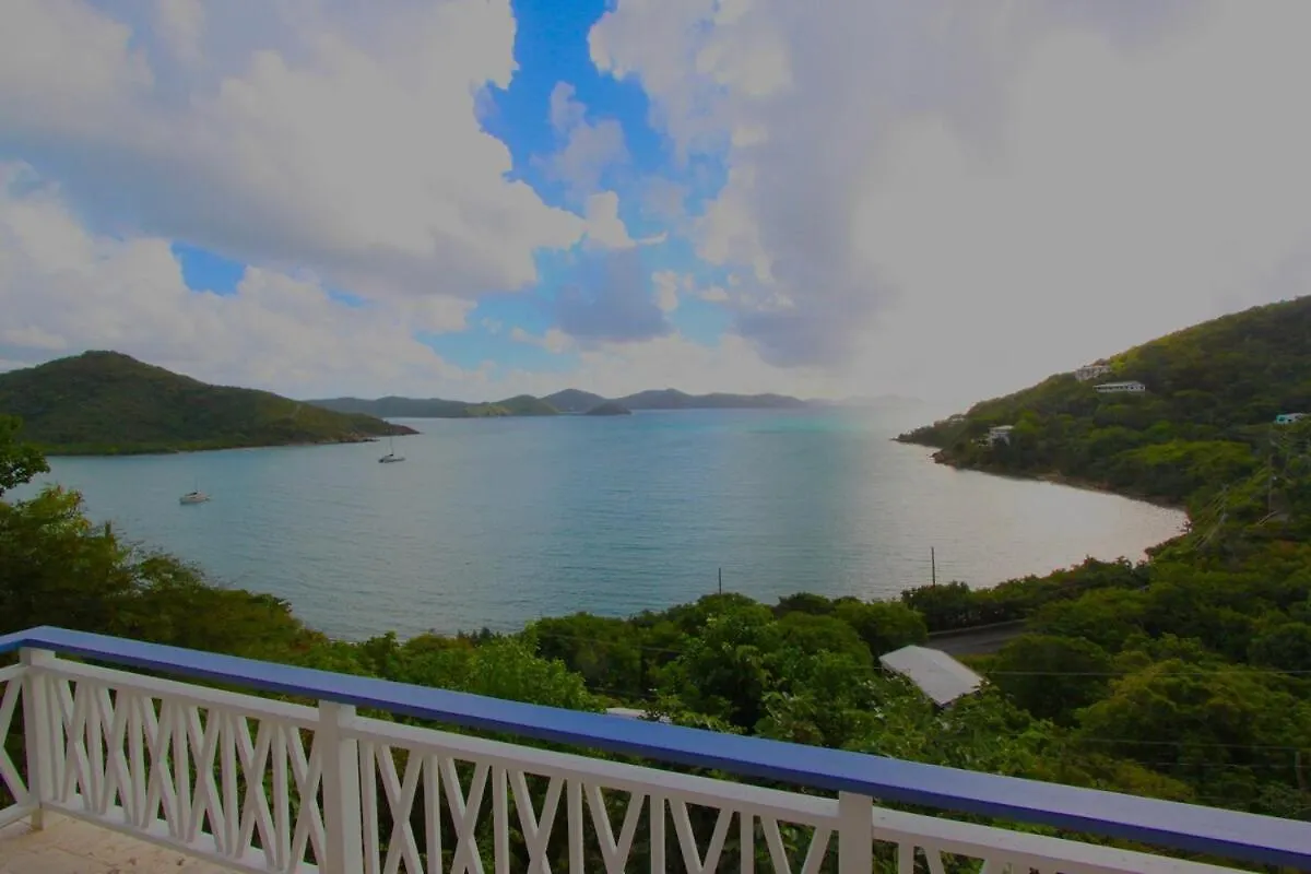 Big Blue Ocean Views From Every Room, Pool Coral Bay