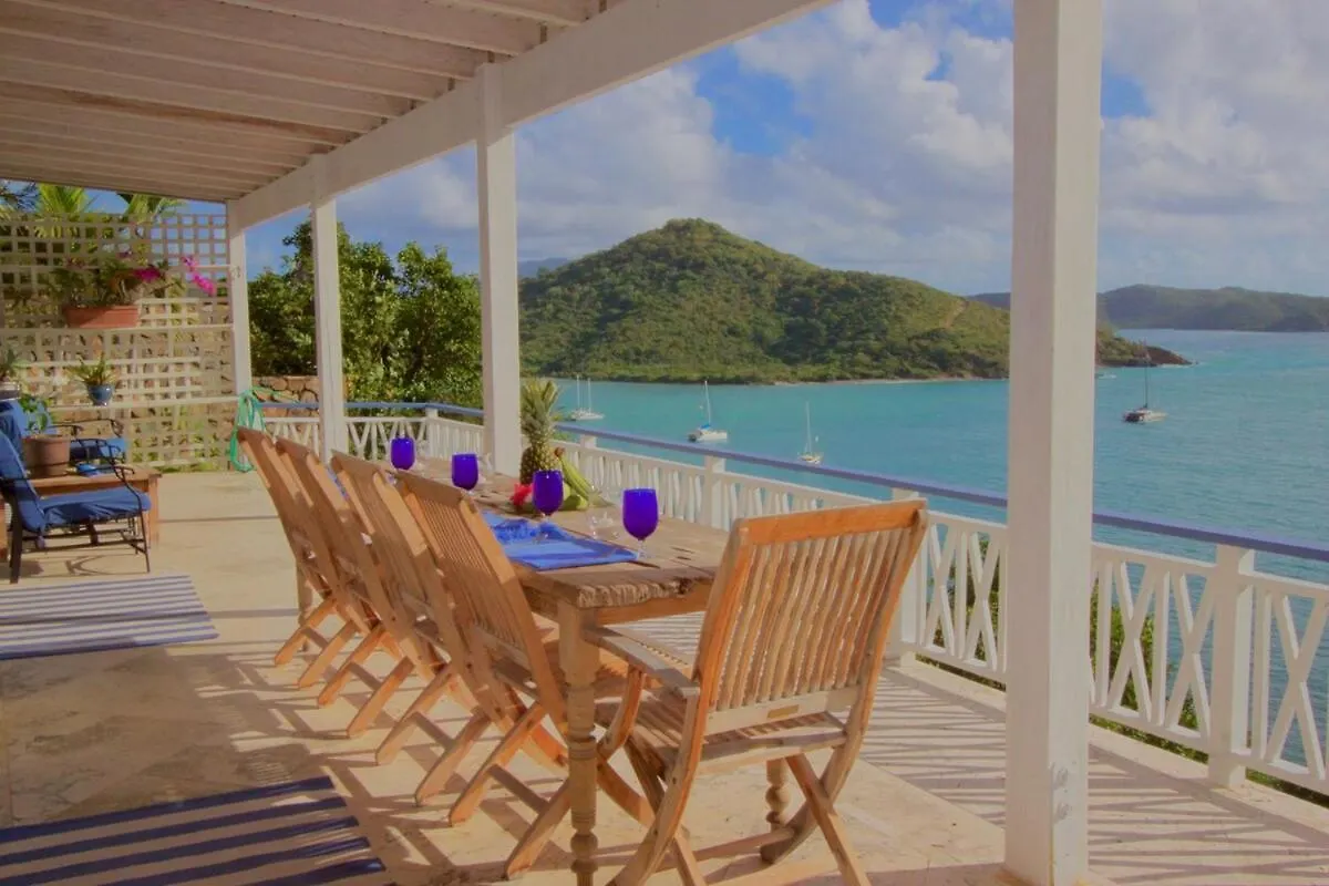 Big Blue Ocean Views From Every Room, Pool 别墅 Coral Bay