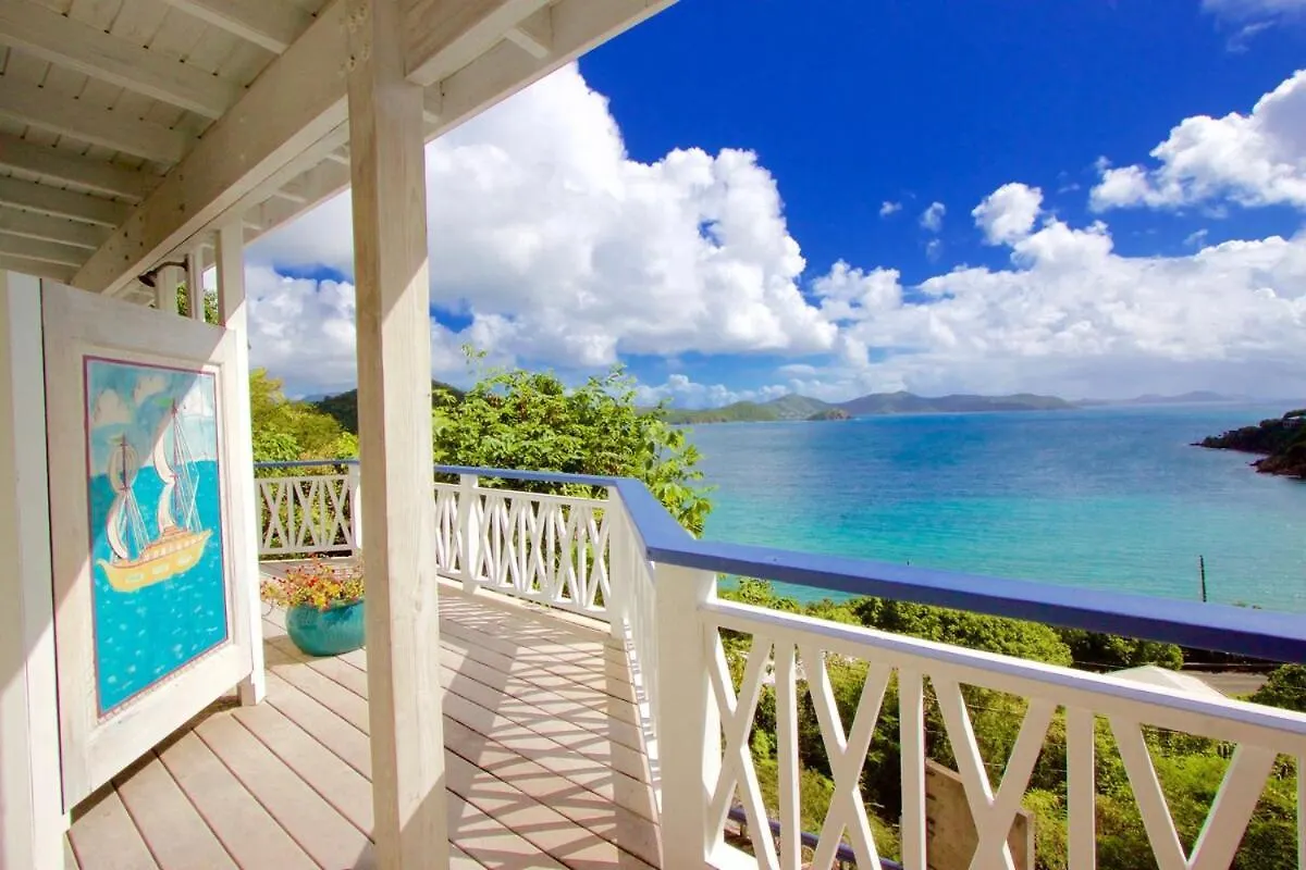 Big Blue Ocean Views From Every Room, Pool 别墅