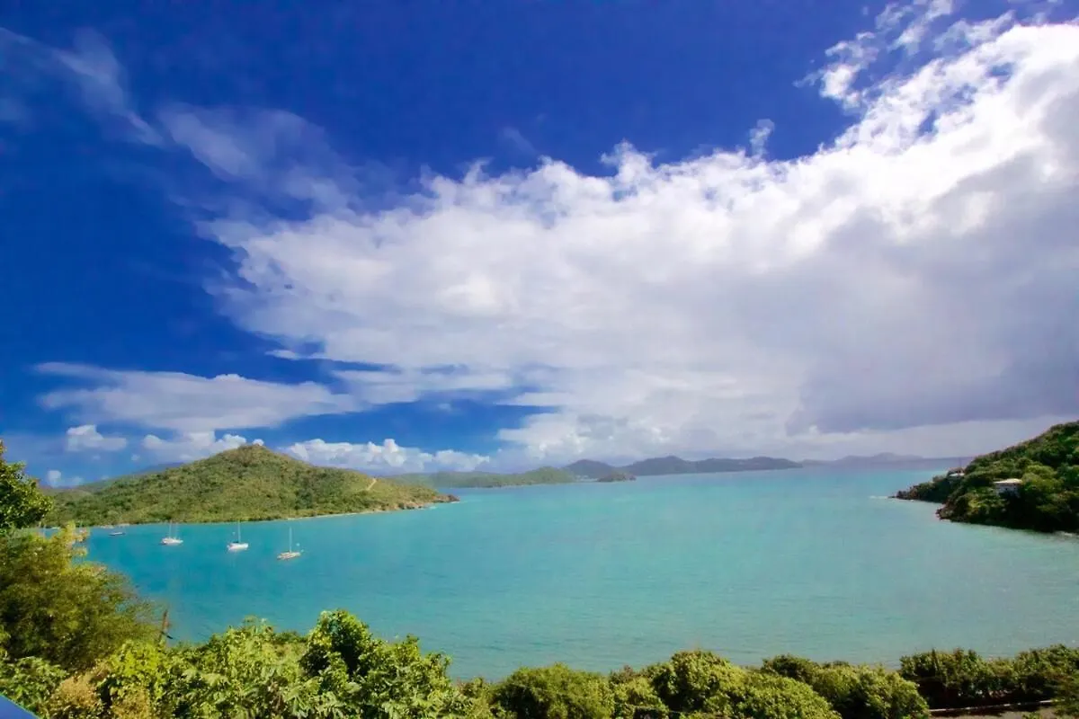 别墅 Big Blue Ocean Views From Every Room, Pool
