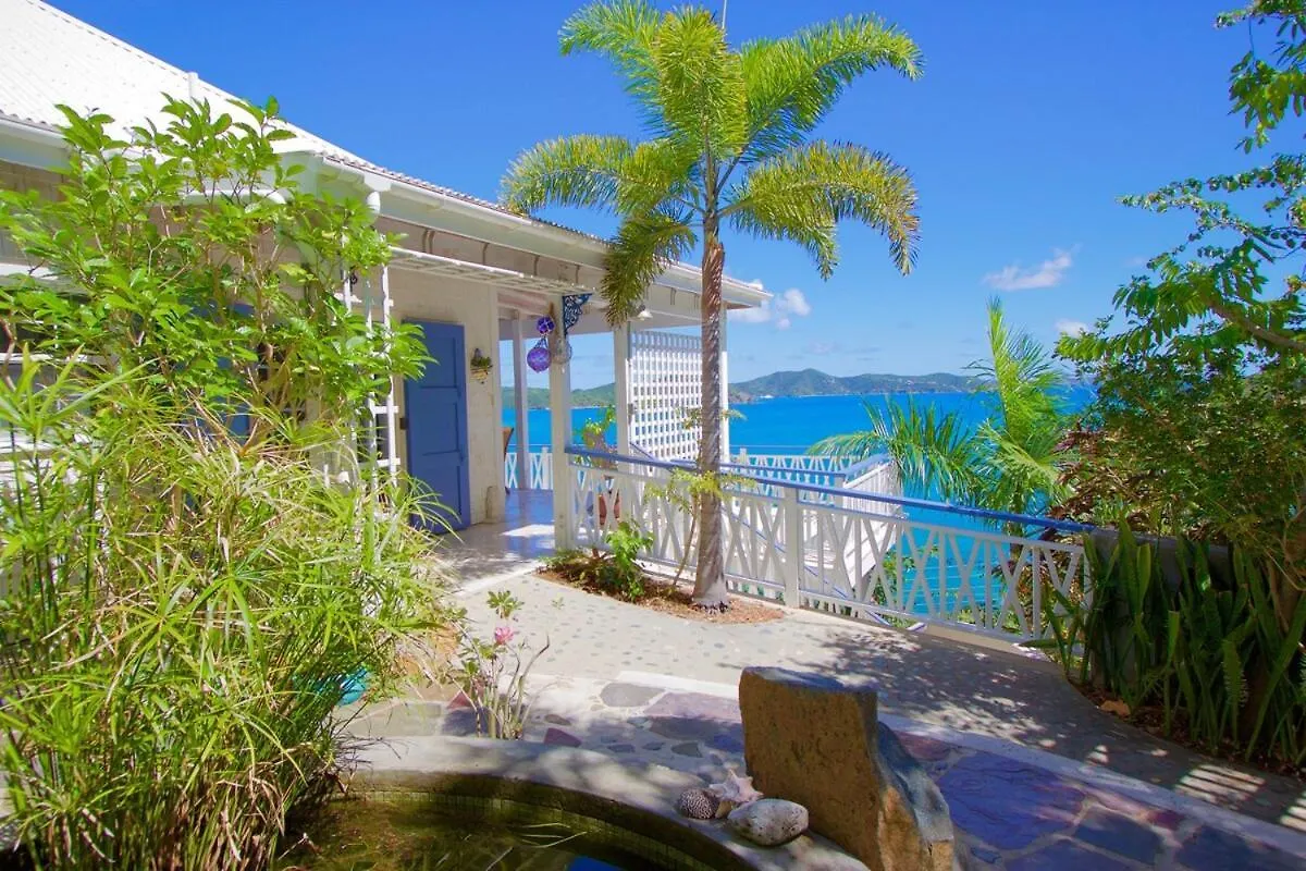 Big Blue Ocean Views From Every Room, Pool 别墅