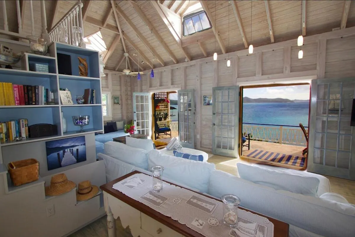 Big Blue Ocean Views From Every Room, Pool 别墅 Coral Bay