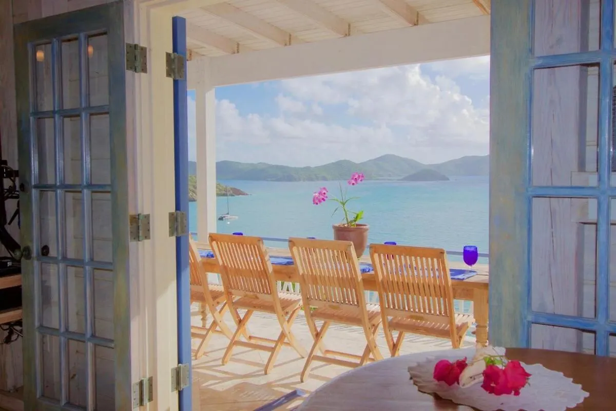 Big Blue Ocean Views From Every Room, Pool 别墅