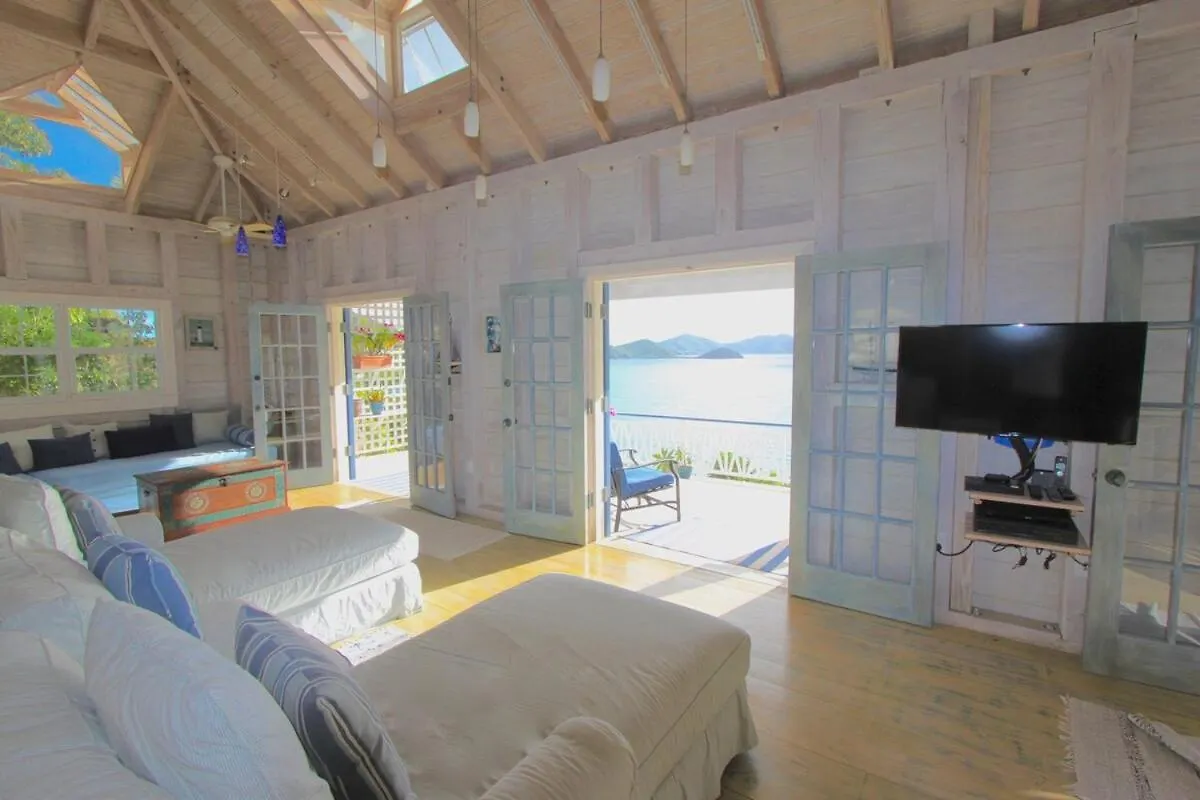 Big Blue Ocean Views From Every Room, Pool Coral Bay