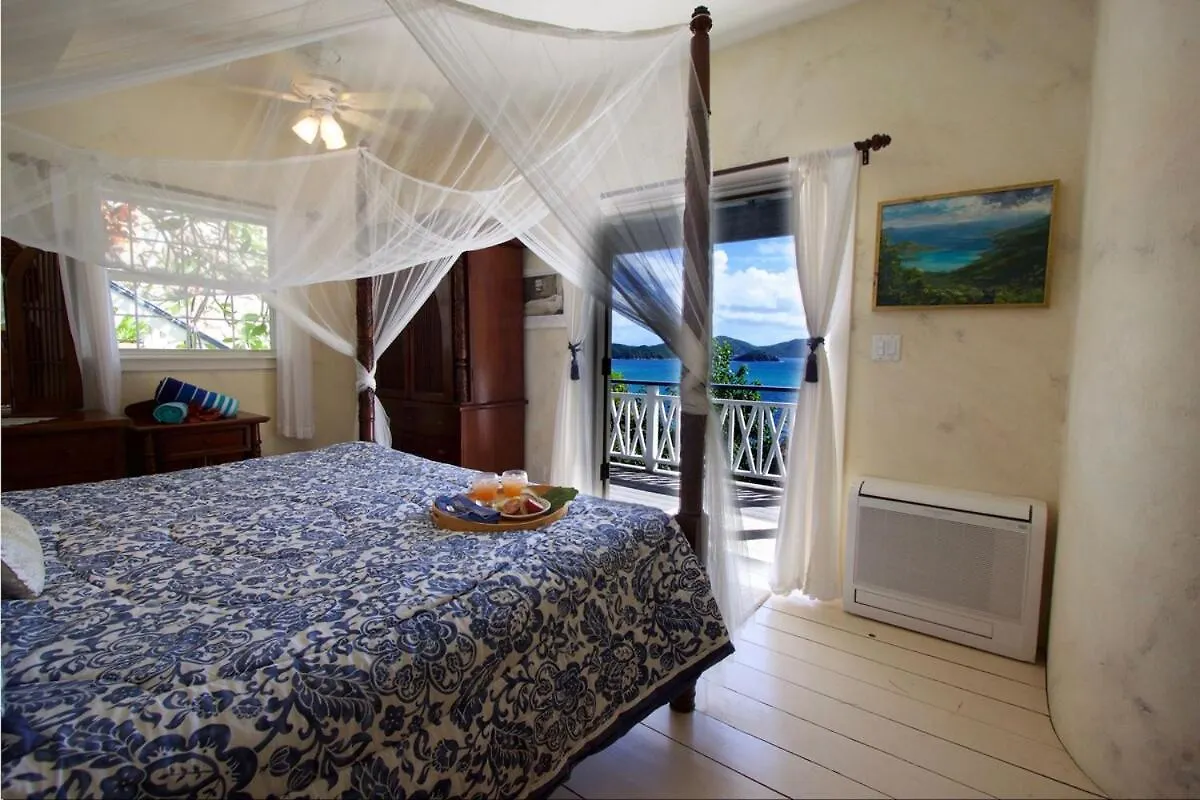 Βίλα Big Blue Ocean Views From Every Room, Pool