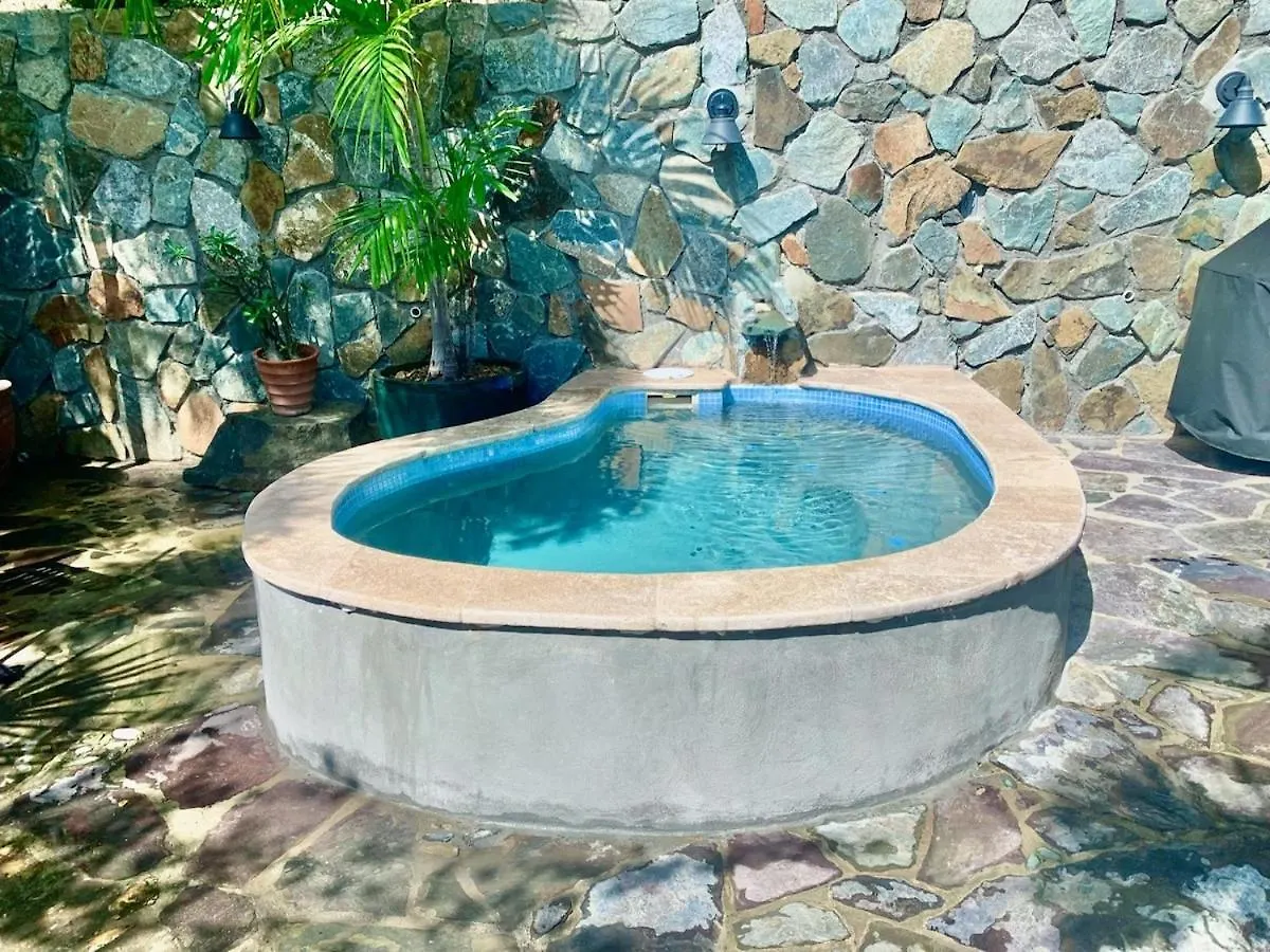 Big Blue Ocean Views From Every Room, Pool Αμερικανικές Παρθένοι Νήσοι