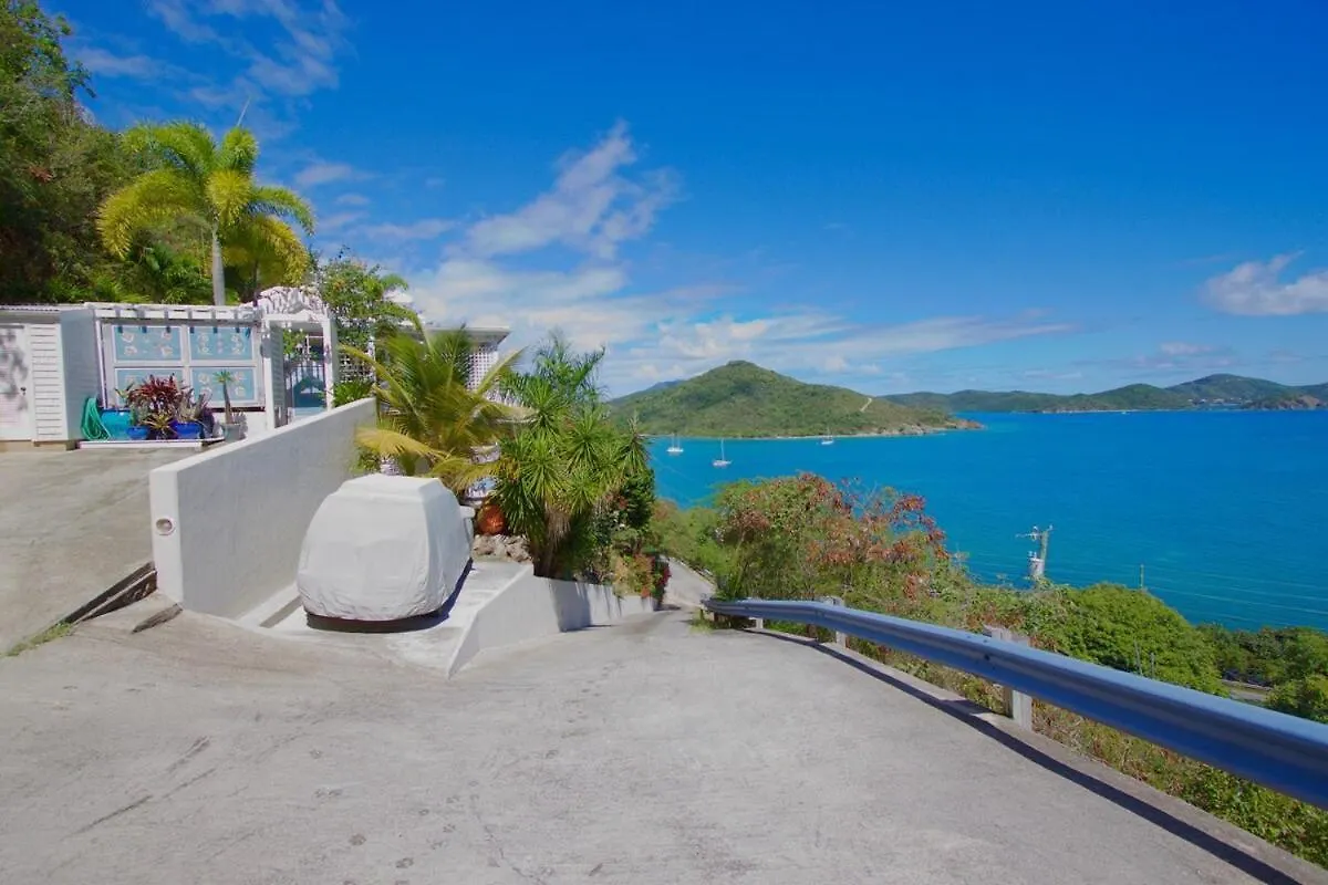 Big Blue Ocean Views From Every Room, Pool Coral Bay