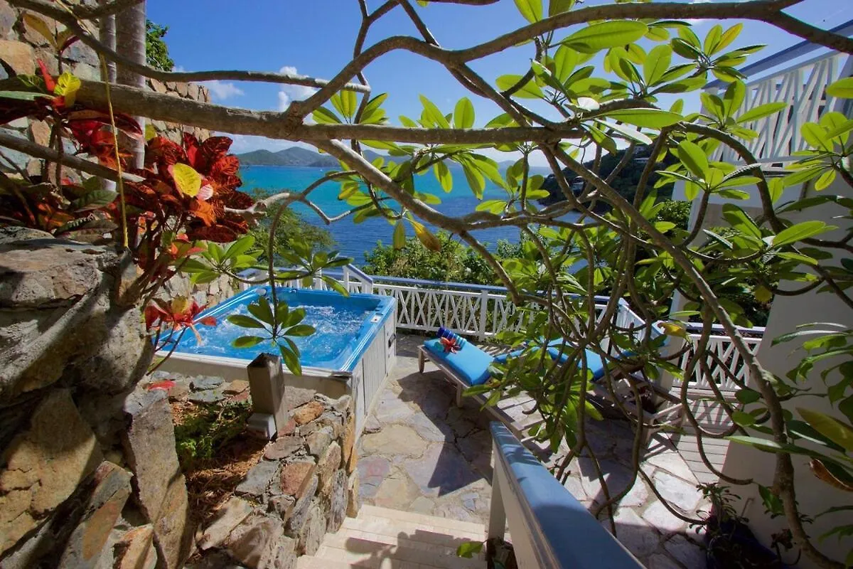 Big Blue Ocean Views From Every Room, Pool 0*, Coral Bay