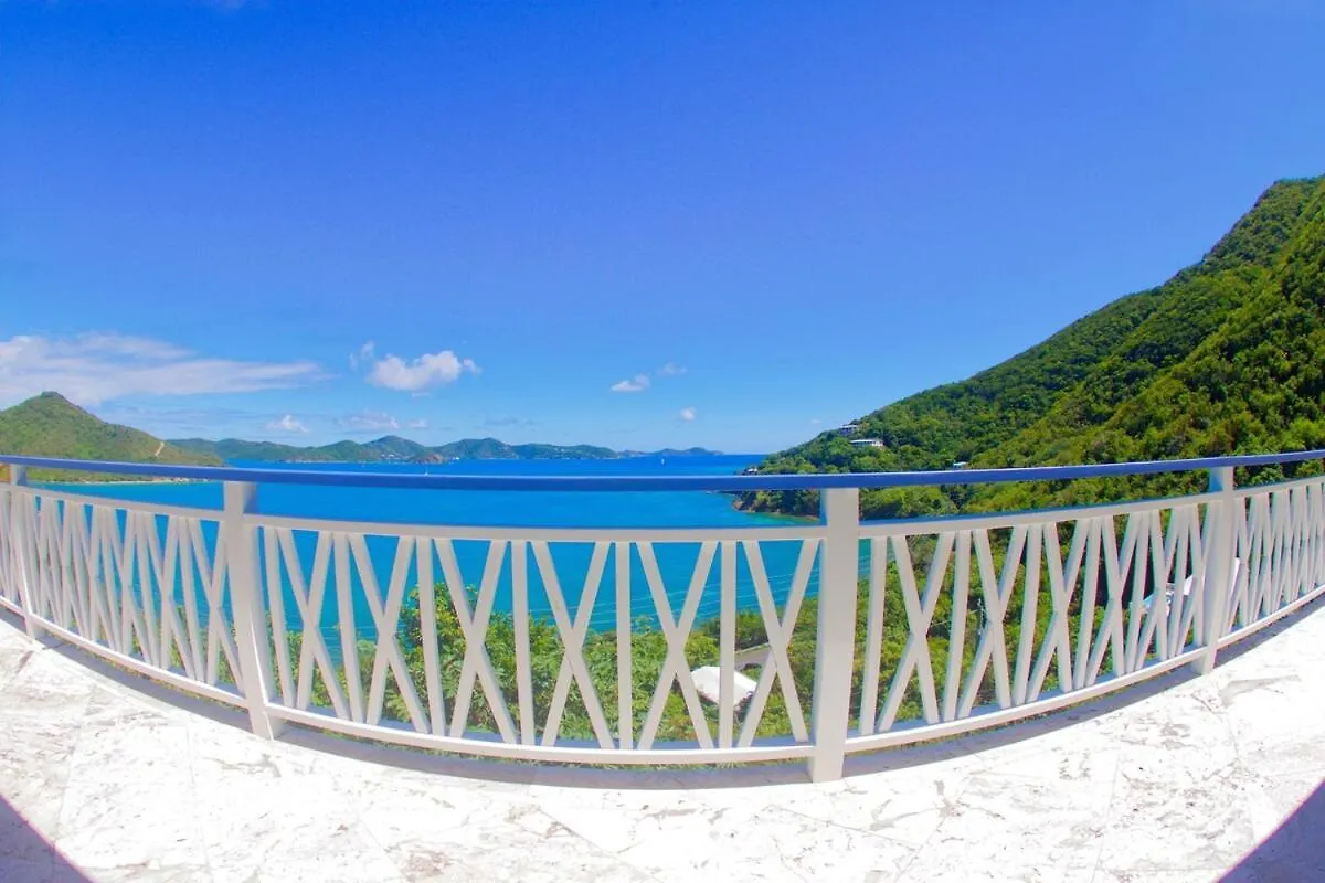 Big Blue Ocean Views From Every Room, Pool Αμερικανικές Παρθένοι Νήσοι